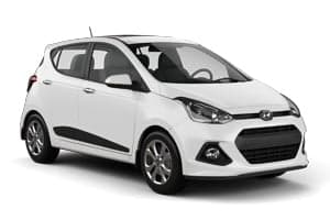 Hyundai i10 ou similaire
