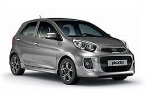 Kia Picanto automatique