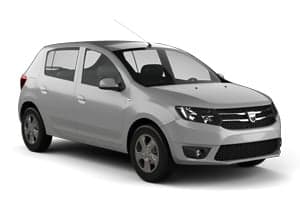 Dacia Sandero ou similaire